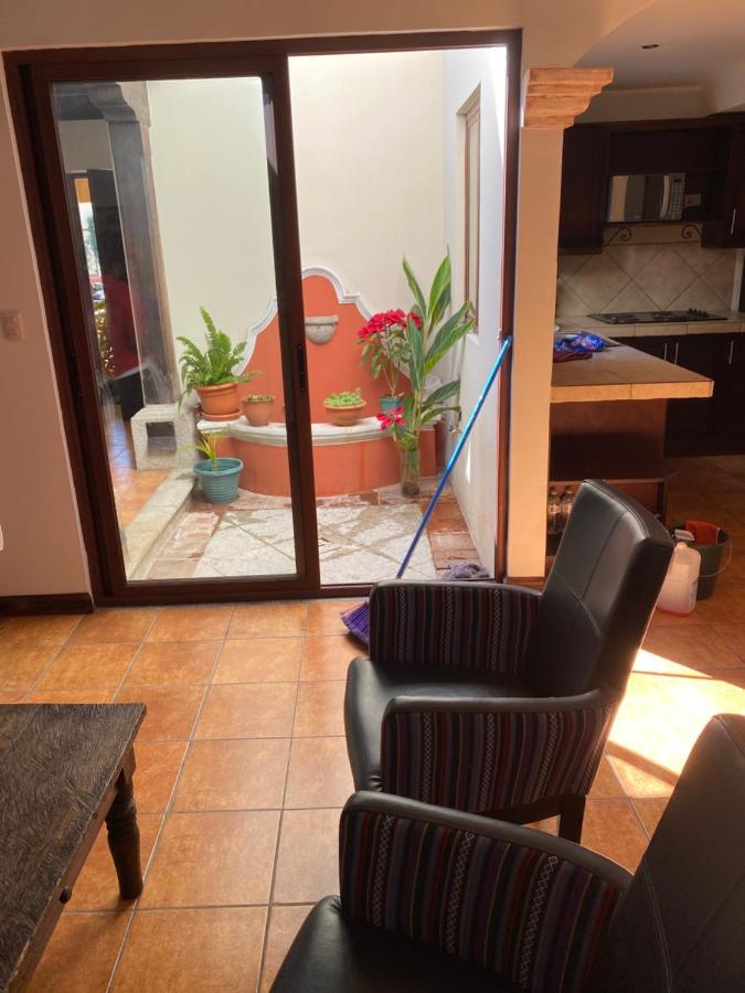 Suite Don Pedro: Hermoso Loft Con Parqueo Gratis! Antigua Kültér fotó