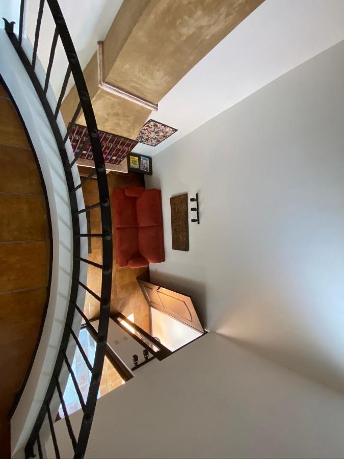 Suite Don Pedro: Hermoso Loft Con Parqueo Gratis! Antigua Kültér fotó