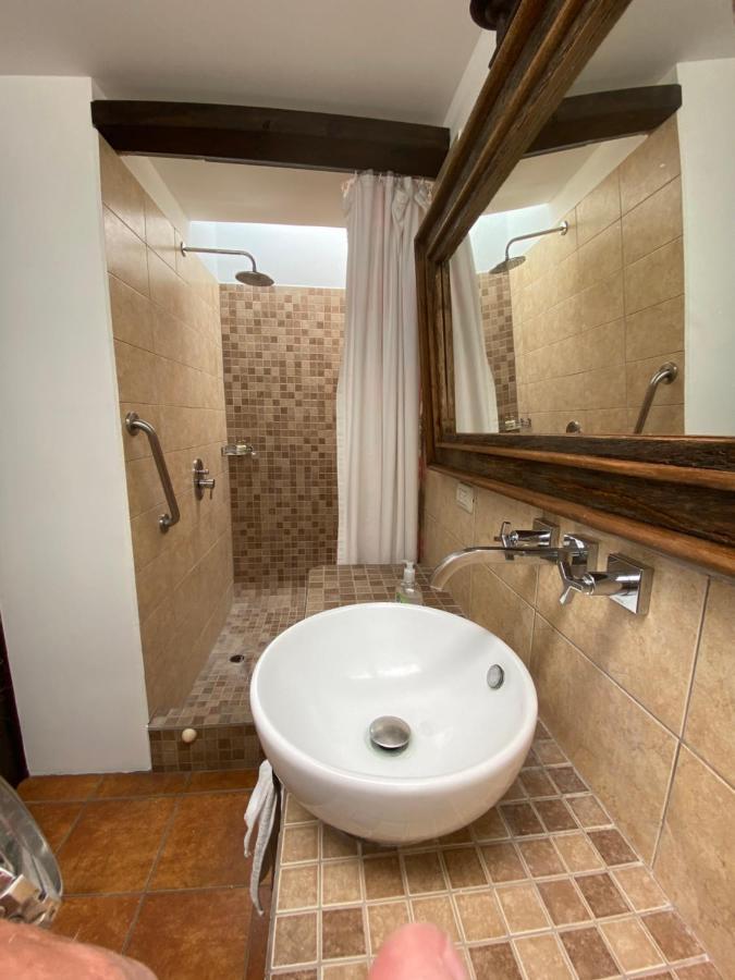 Suite Don Pedro: Hermoso Loft Con Parqueo Gratis! Antigua Kültér fotó